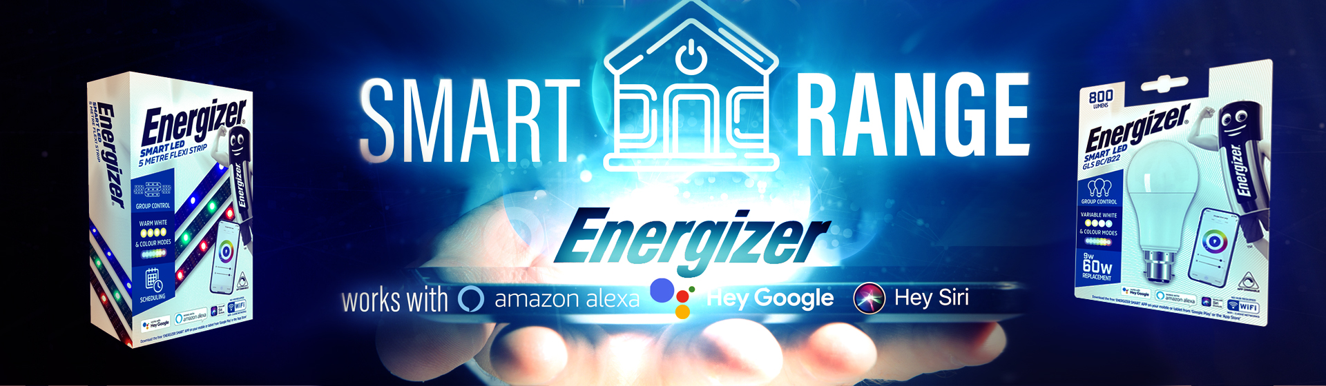 Smart Led