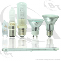 Halogen Mains Voltage