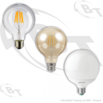 LED Globe & Antique 