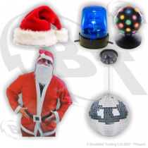 Santa/Disco