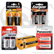 D Batteries