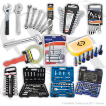 Spanners/ Socket Sets