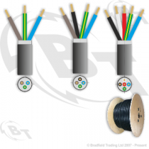 Armoured cable