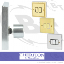 Cheriton Range (Raised Plate)