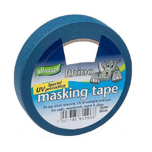 Blue Masking Tape 24mm x50m PROFESIONAL