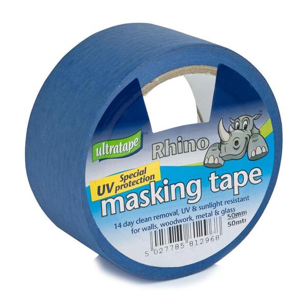 Blue Masking Tape 50mm x50m PROFESIONAL
