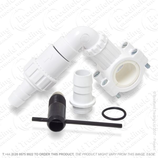 C21) Washing Machine Drain Kit