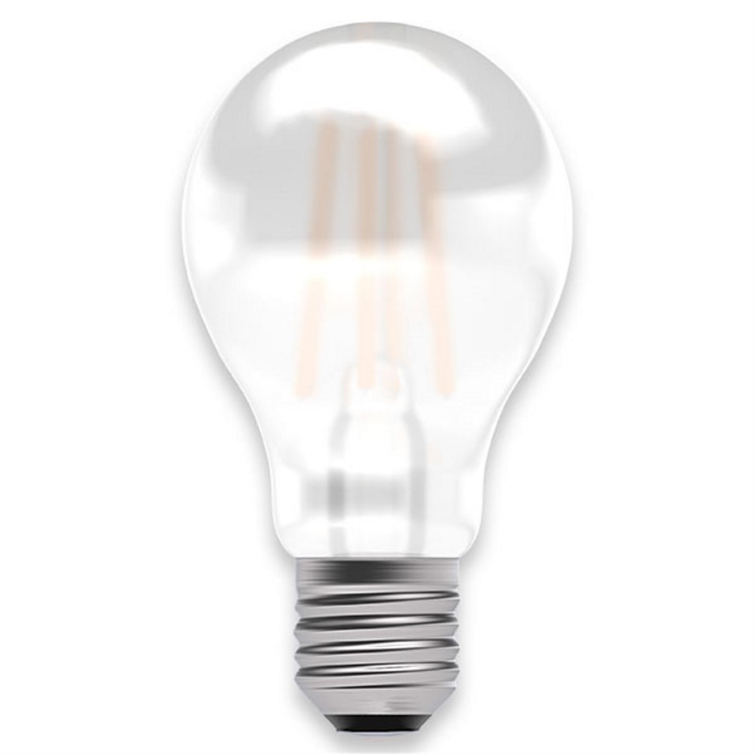 6W LED Filament Satin GLS ES 2700K BELL