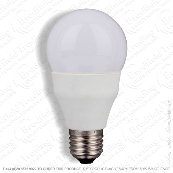 A20) LED GLS 9W ES 27k Warm Dimmable BELL