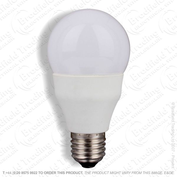 A20) LED GLS 9W ES 4k Cool Dimmable BELL