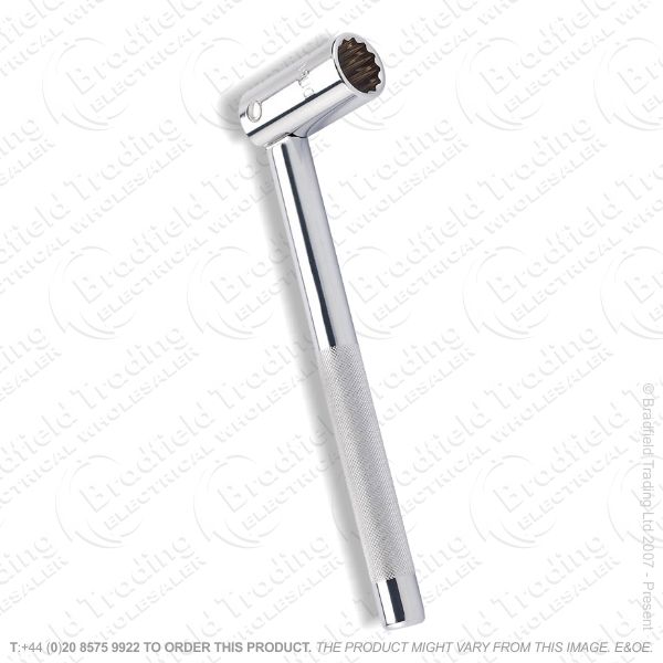 G38) Spanner Scaffolder 7/16  DRAPER