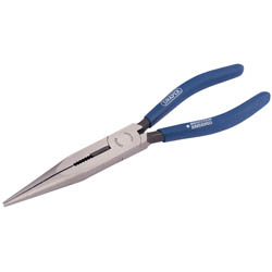 Long Nose Plier 200mm DRAPER