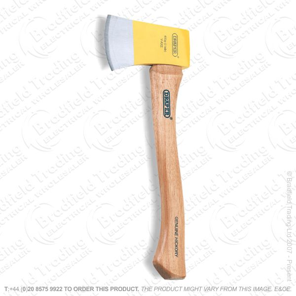 G46) Hand Axe 600g DIY Draper