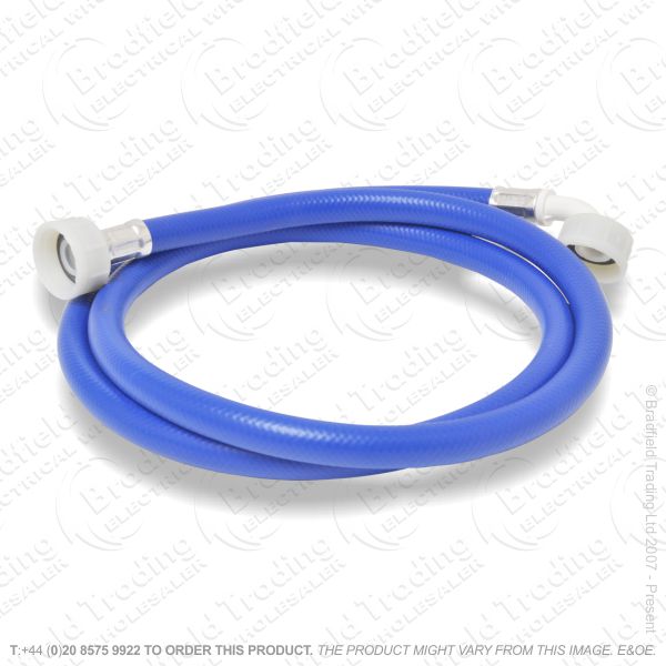 C21) Waching Mashine Inlet Hose 1.5M BLUE