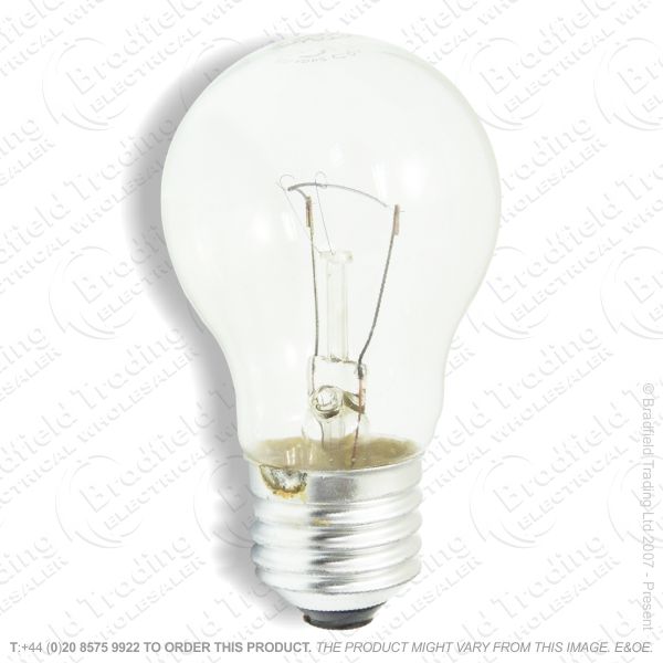 A02) GLS ES Clear 100W RS Bulb ECO