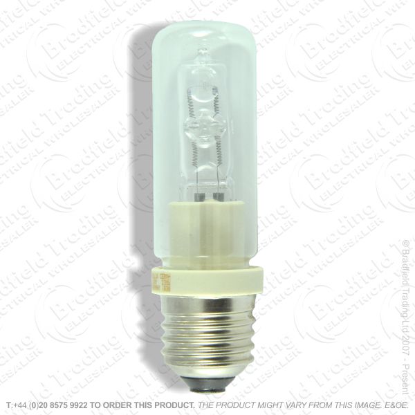 Halolux ES clear 100W M182C ECO