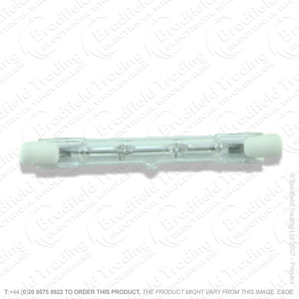 A60) Linier Halogen R7s 118mm 230V 80W CROMPT