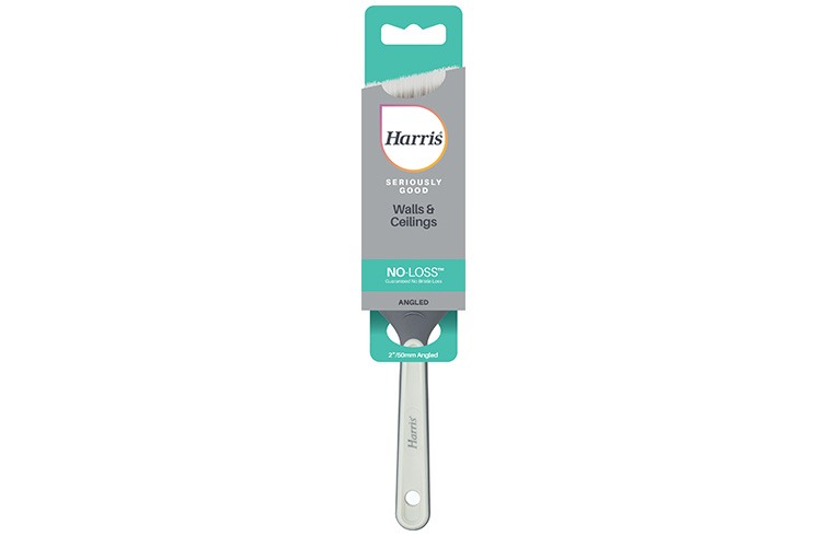 Seriuosly Good 2  Angled Paint Brush HARRIS