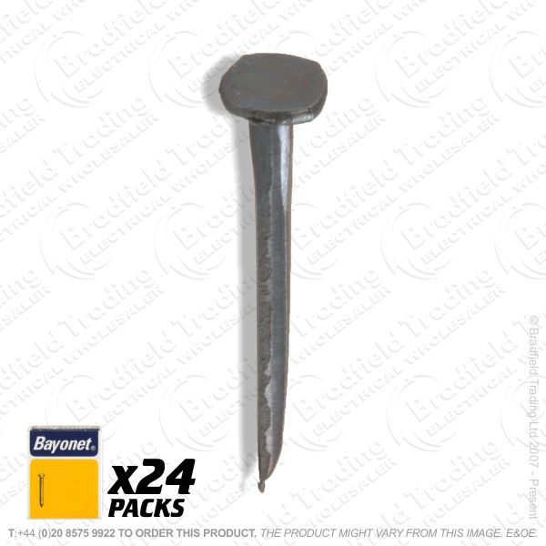 G08) Blued Tacks 10mm 3/8  40g (24) Box