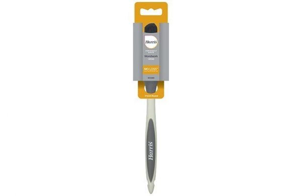 Seriuosly Good 21mm Round Paint Brush HARRIS