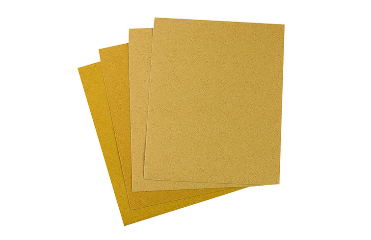 Sand Paper 4pk Assorted HARRIS