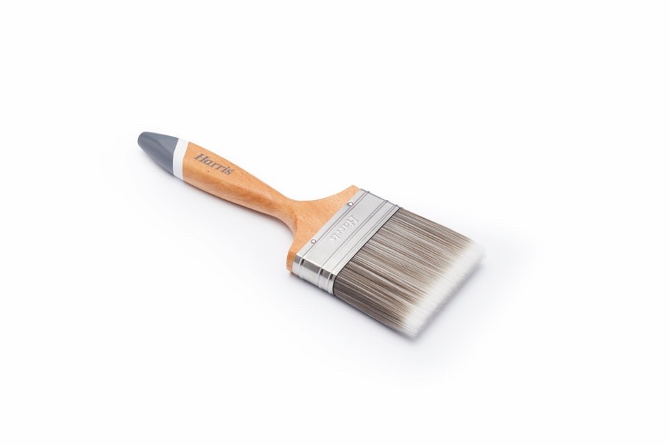 Ultimate No-Loss Paint Brush 3  HARRIS