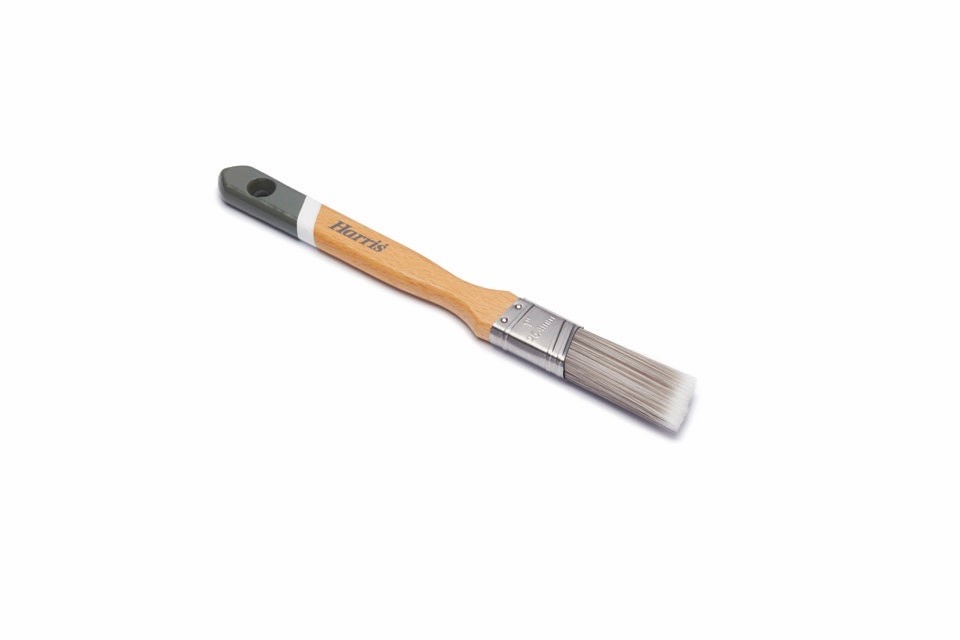 Ultimate 1  Angled Paint Brush HARRIS