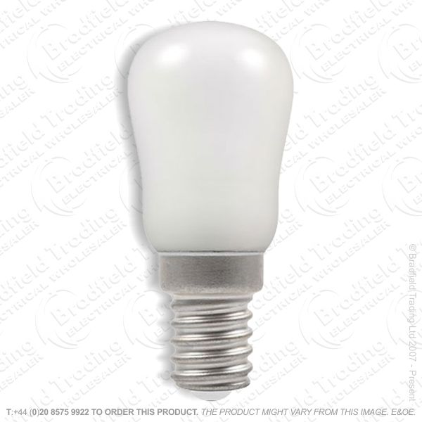 A35) LED Pygmy/Sign 1.3W 240V 27K SES CRO