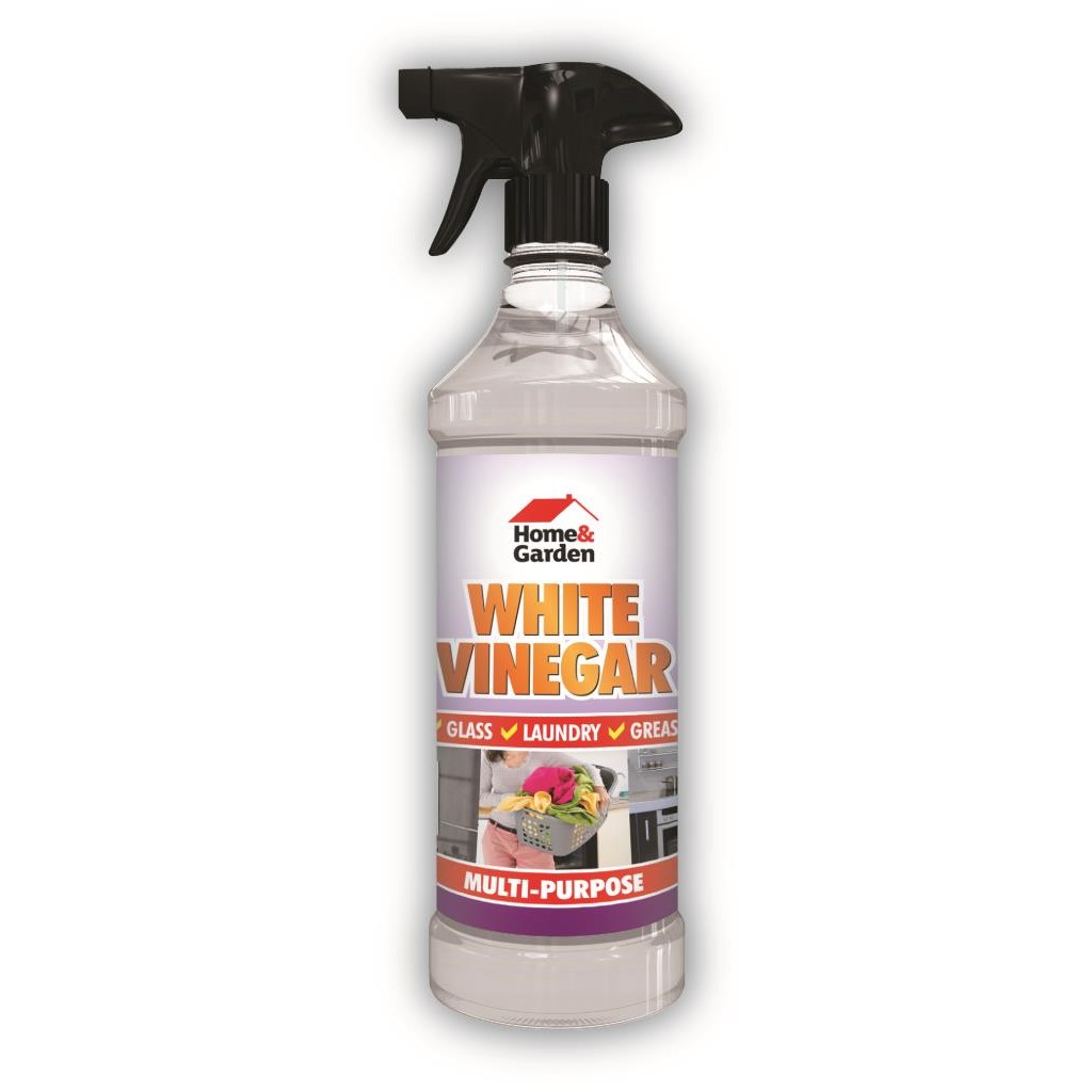 White Vinegar Spray 500ml RAPIDE