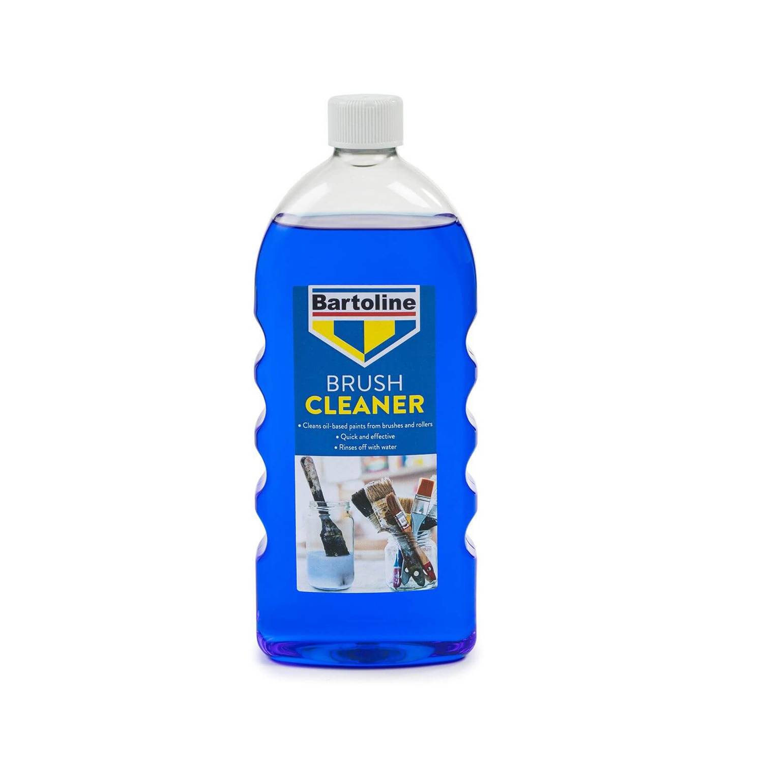 Brush Cleaner 1L (6) BARTOLINE