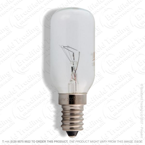 A88) Tubular 10W SES 24x54mm Lamp