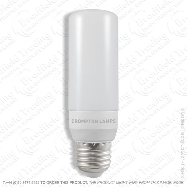 A20) 7.5W LED GLS ES 3k Stick 806lm CROMPTON