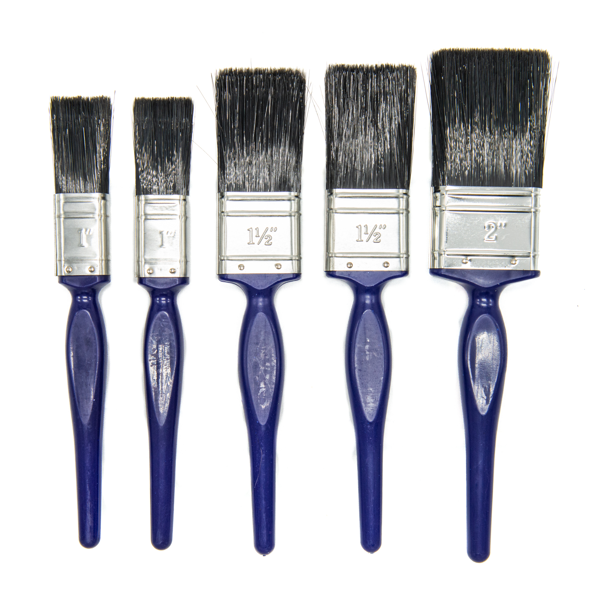 Extra Edge Paint Brush 5pc Set HARRIS