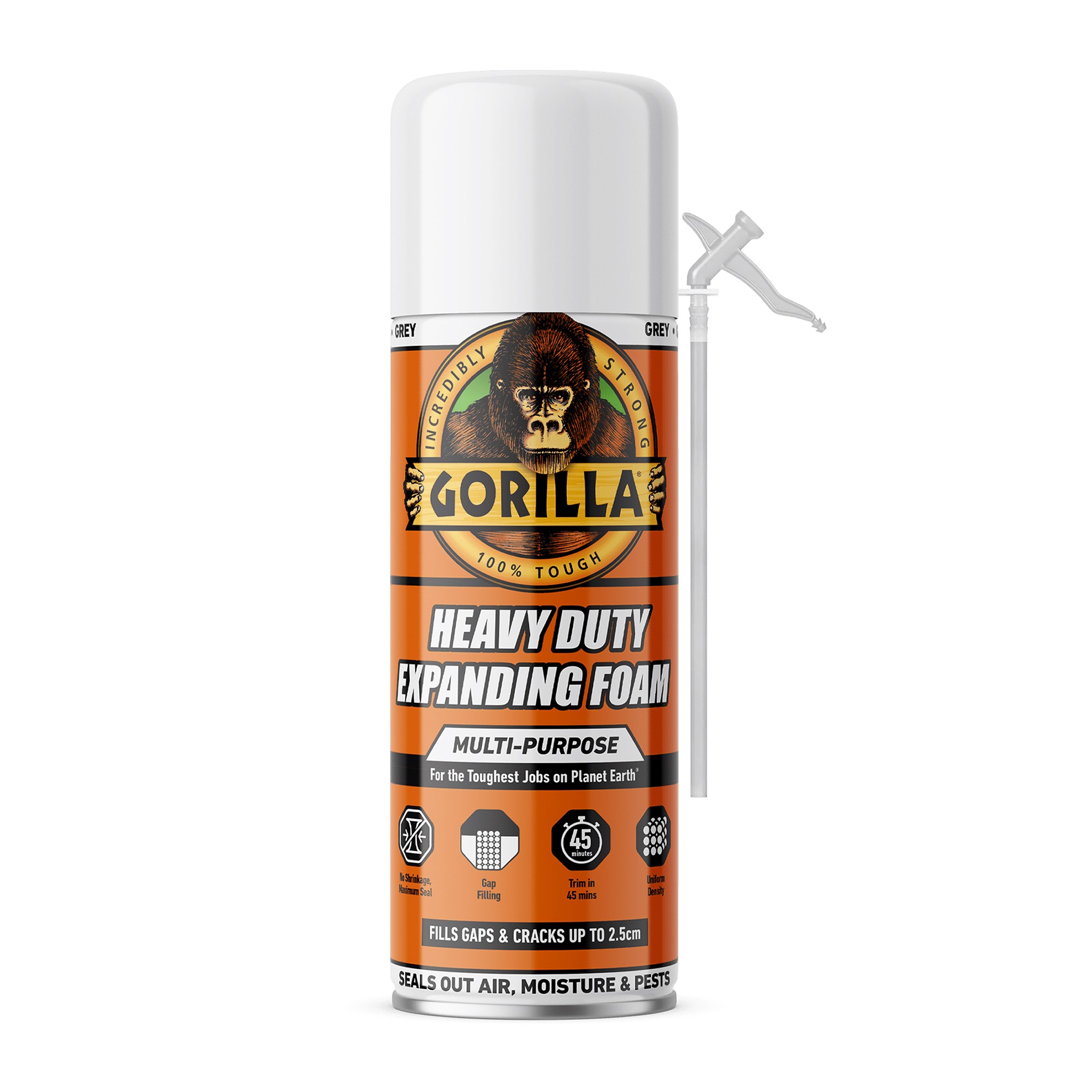 Expanding Foam Heavy Duty 353ml GORILLA