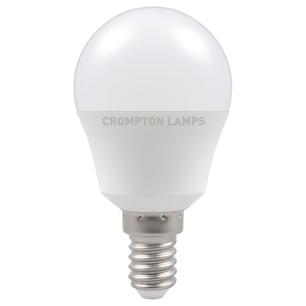 LED Golf 5.5W SES 27k 240V CROMPTON