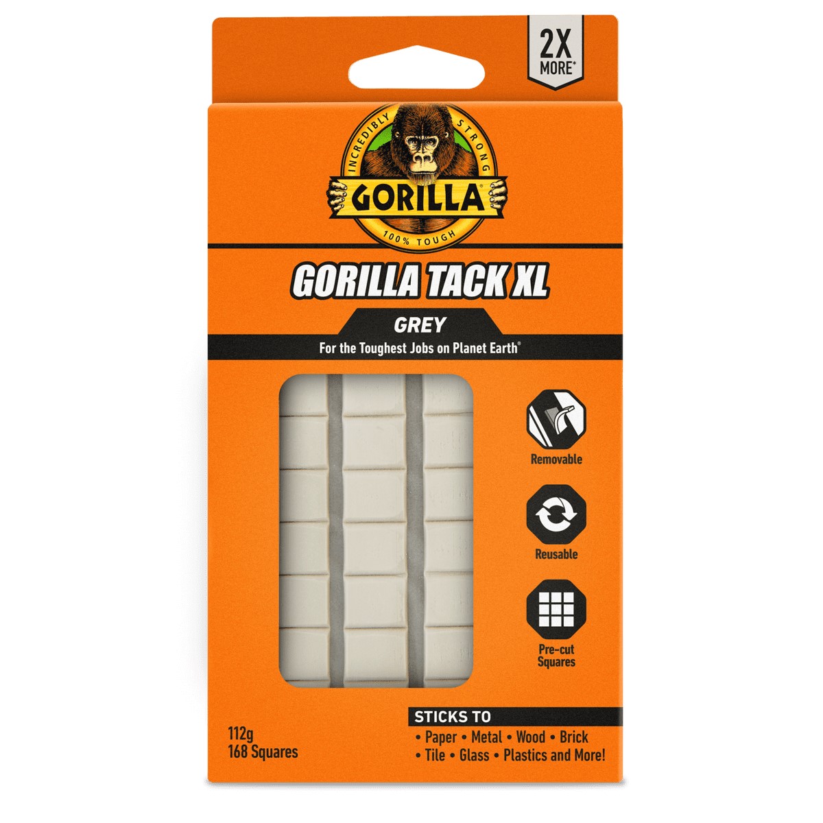 Blue Tack 112g GORILLA