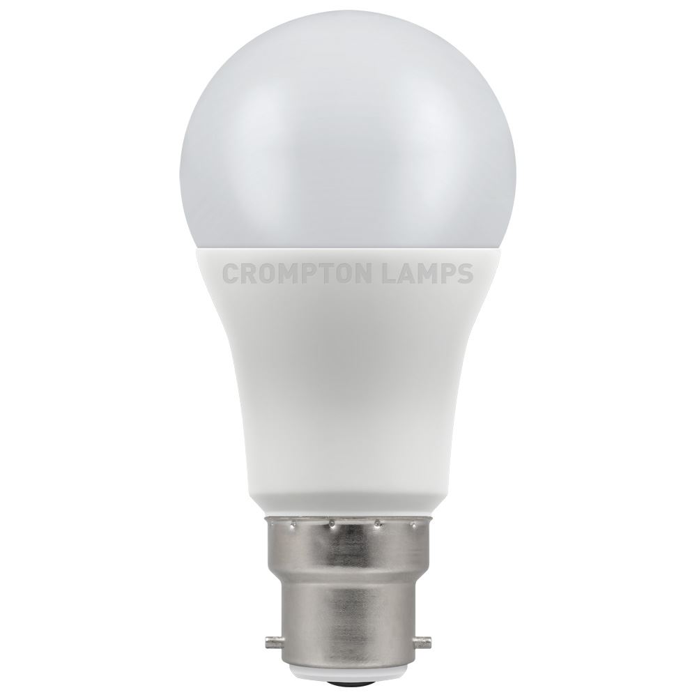 11W 1055lm LED GLS BC 27k 240V Dimm CROMPTON