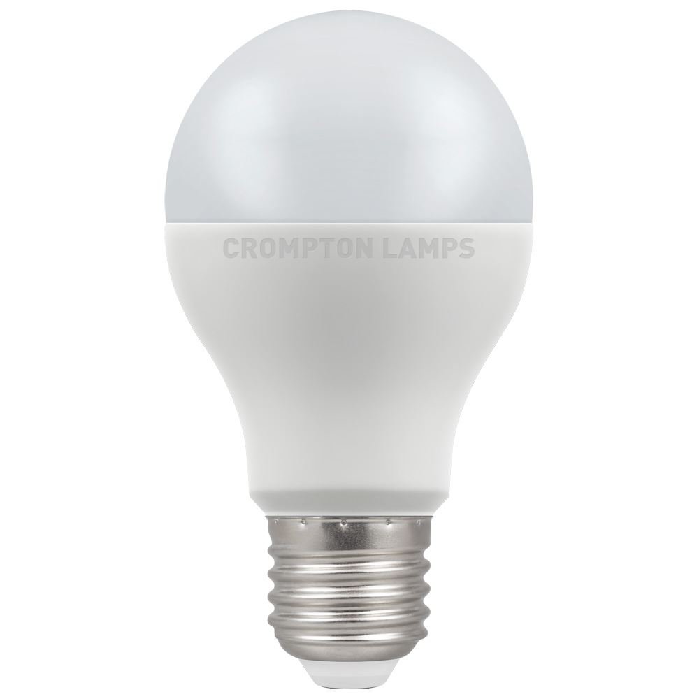 14W 1521lm LED GLS ES 27k Dimm CROMPTON