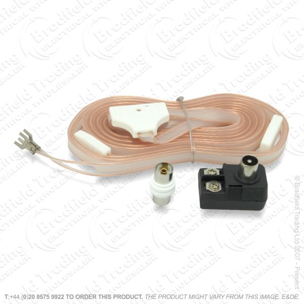 E32) Aerial ID Stereo FM Ribbon Kit A008B