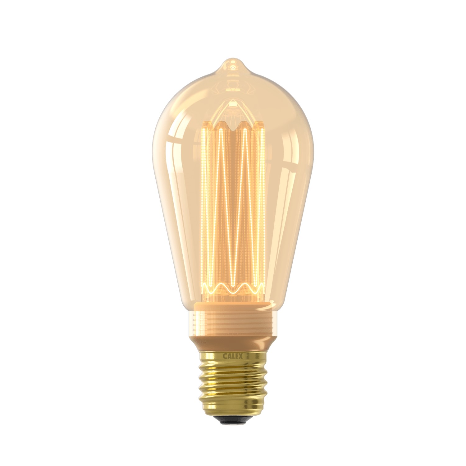 LED Dim ST64 3.5W ES 1800k 120l Vintage CALEX