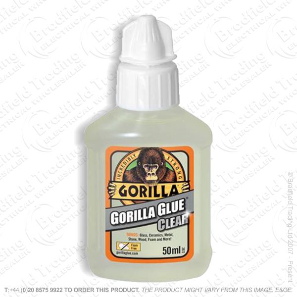 Original Glue Clear 50ml GORILLA