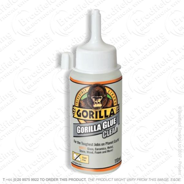 Original Glue Clear 110ml GORILLA