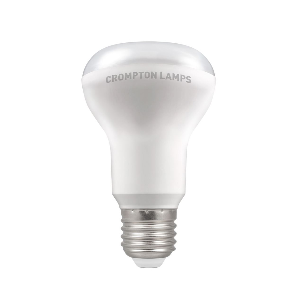 LED R63 6W ES Reflector 27k CROMTON