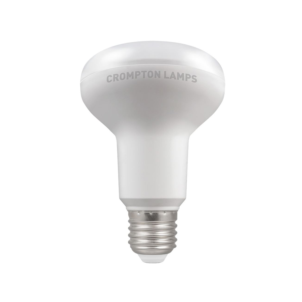 LED R80 9.5W ES Reflector 27k CROMTON