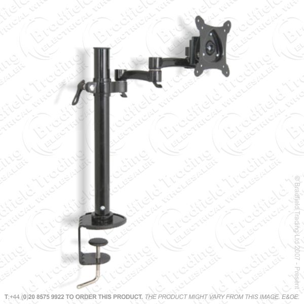 E35) Desk LCD Monitor Mount