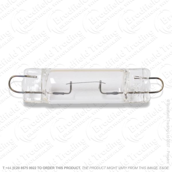 A88) Festoon 12V 5W Rigid Loop Xenon