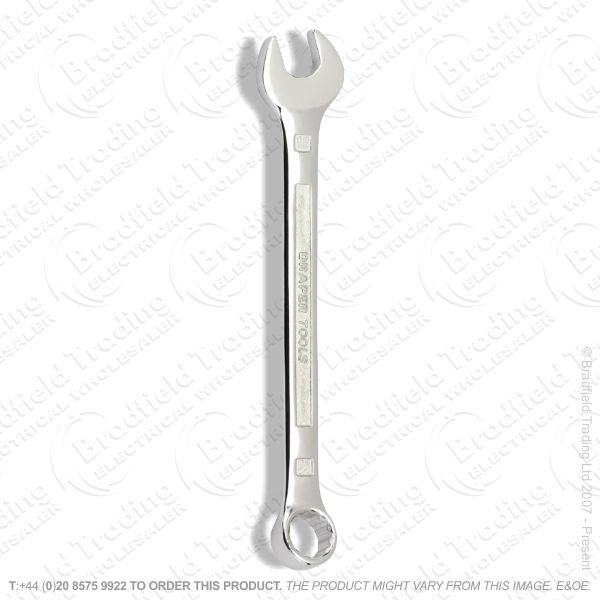 G37) Metric Combi Spanner 18mm DRAPER