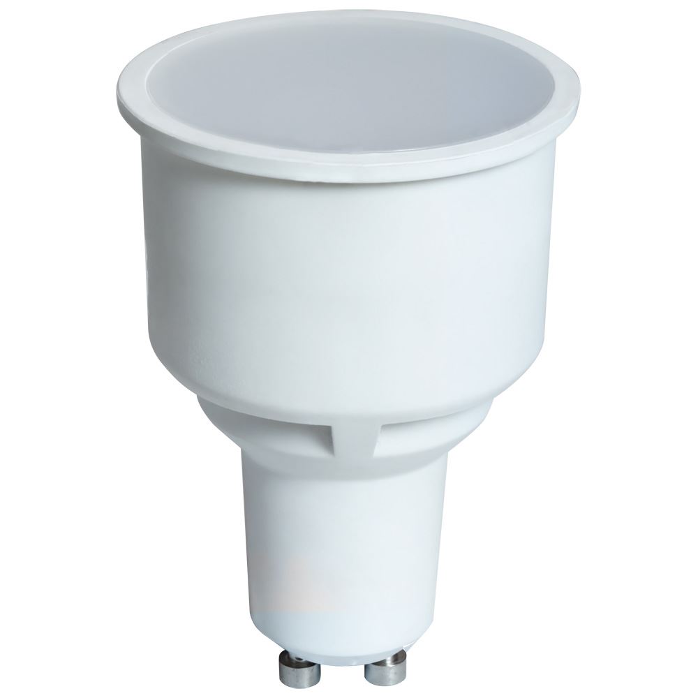 LED 4.9W GU10 235lm 2700k WW 74mm CROM