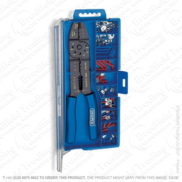 G41) Crimping Tool Kit DRAPER