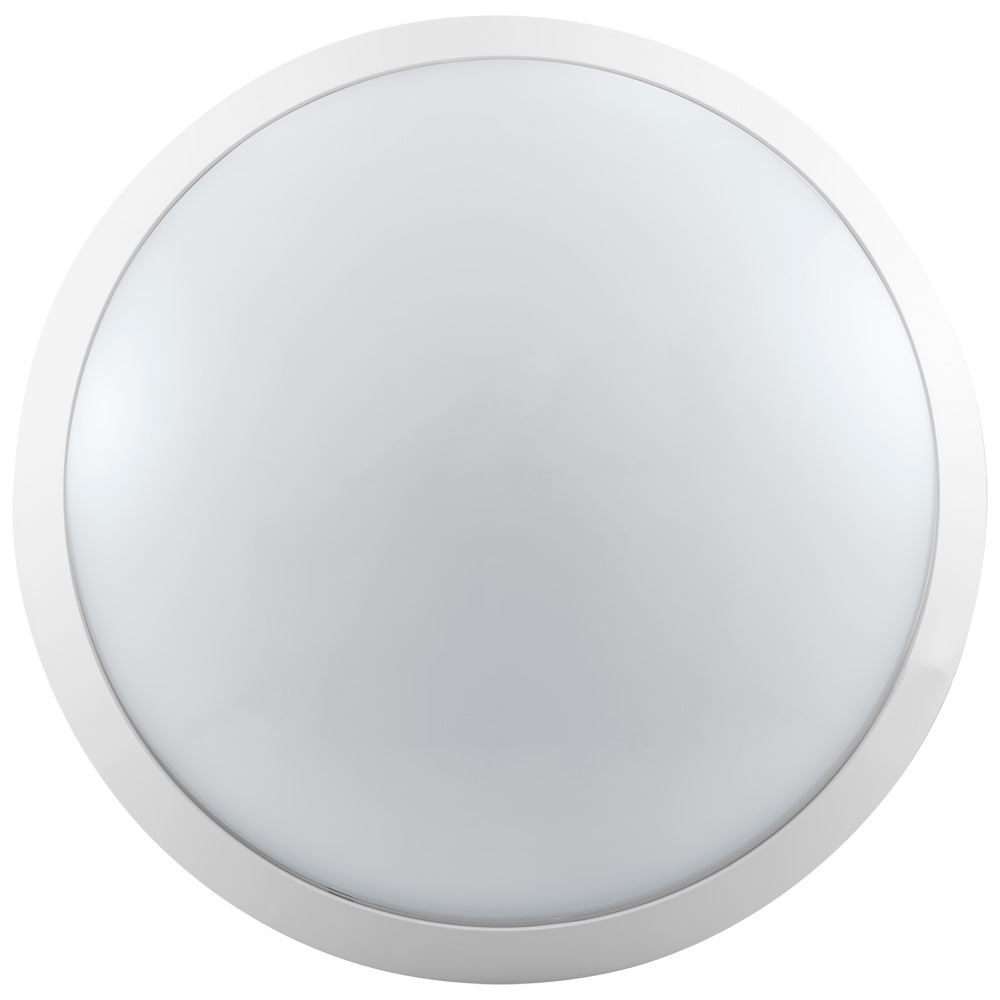 MELANA LED 15W Bulkhead 300mm 3k/4k/6k CROMPT